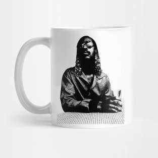 Stevie Wonder Mug